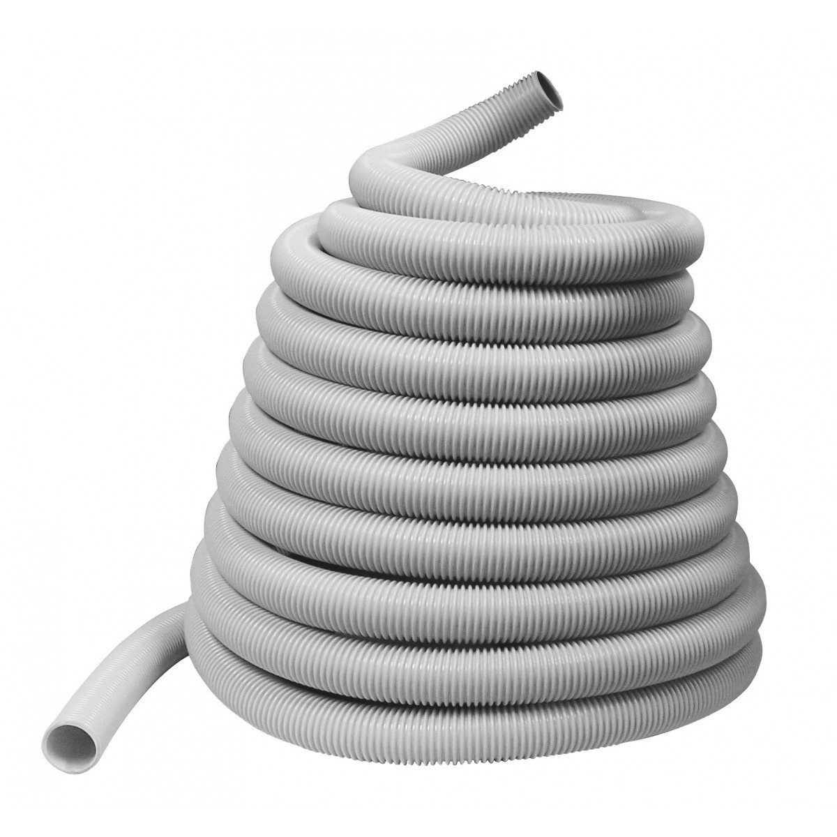 HOSE ONLY CRSHPRF 1 1/4"X25' ECONO TZ GREY