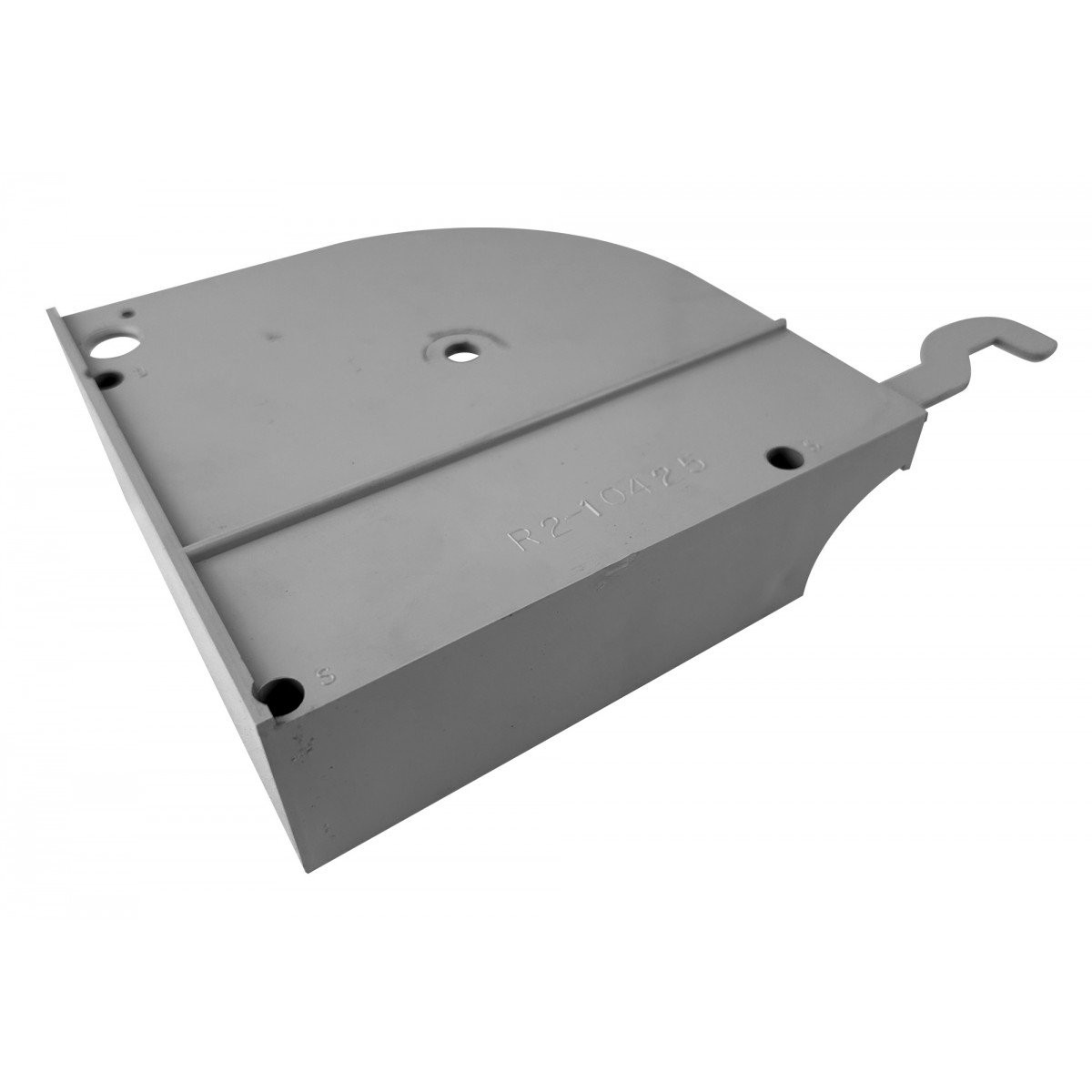 HOUSING RETRACTOR - D- DOC IT GRAY