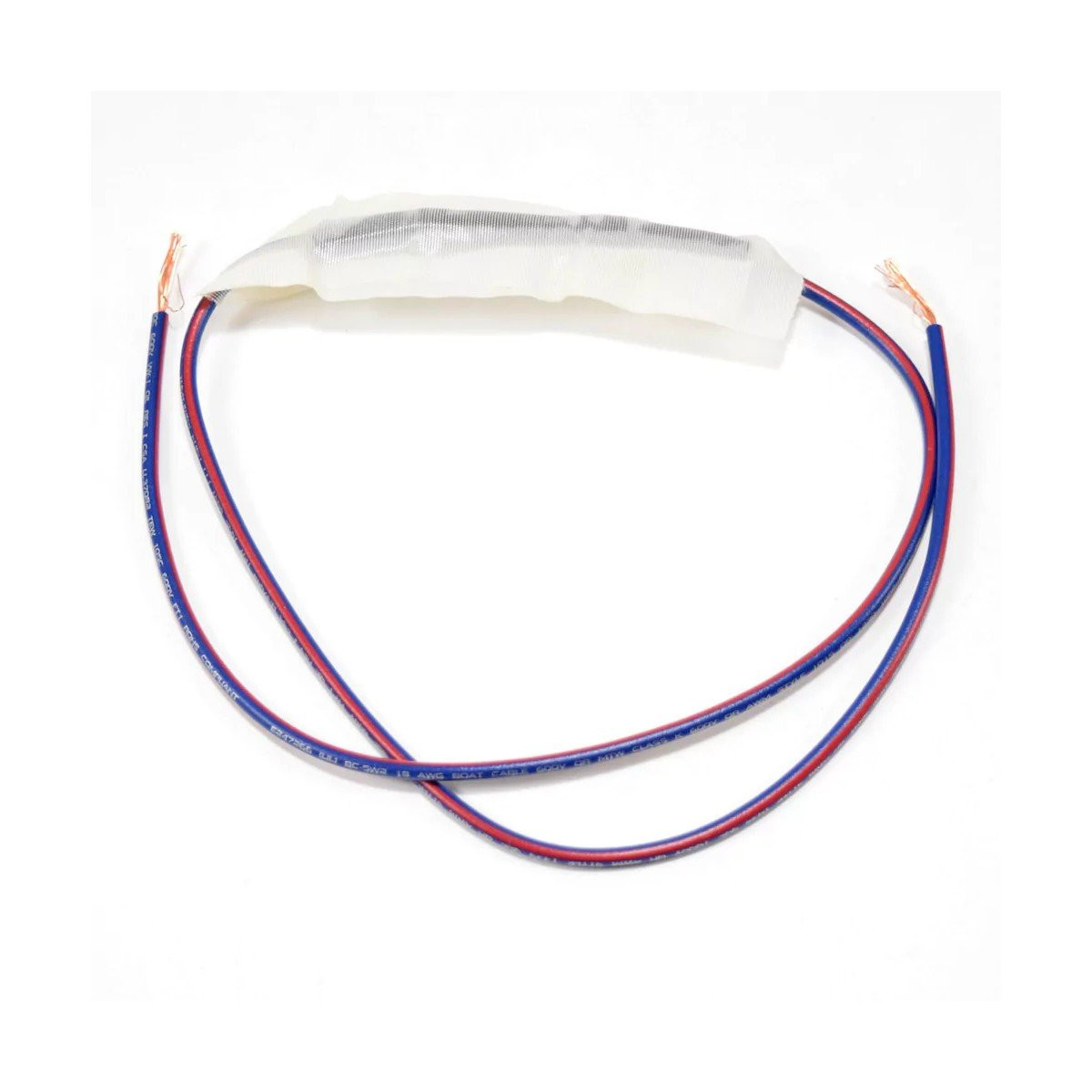 Wires Between the Brush to the Electrical Circuit for Kenmore Vacuum