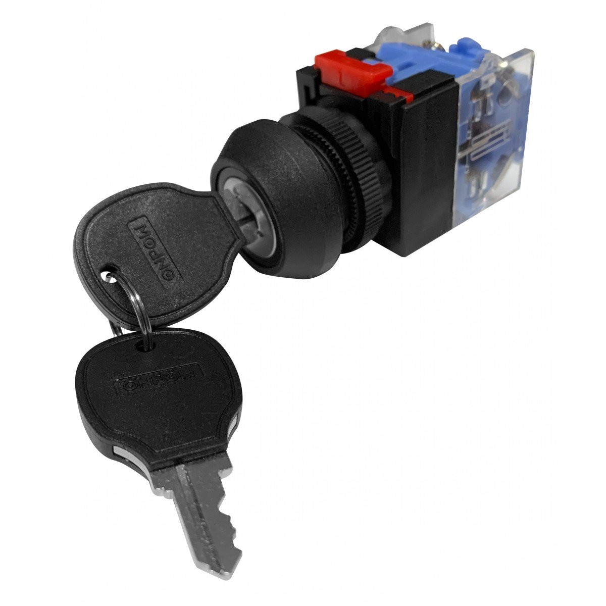 Ignition Key Assembly - for JVC Autoscrubbers