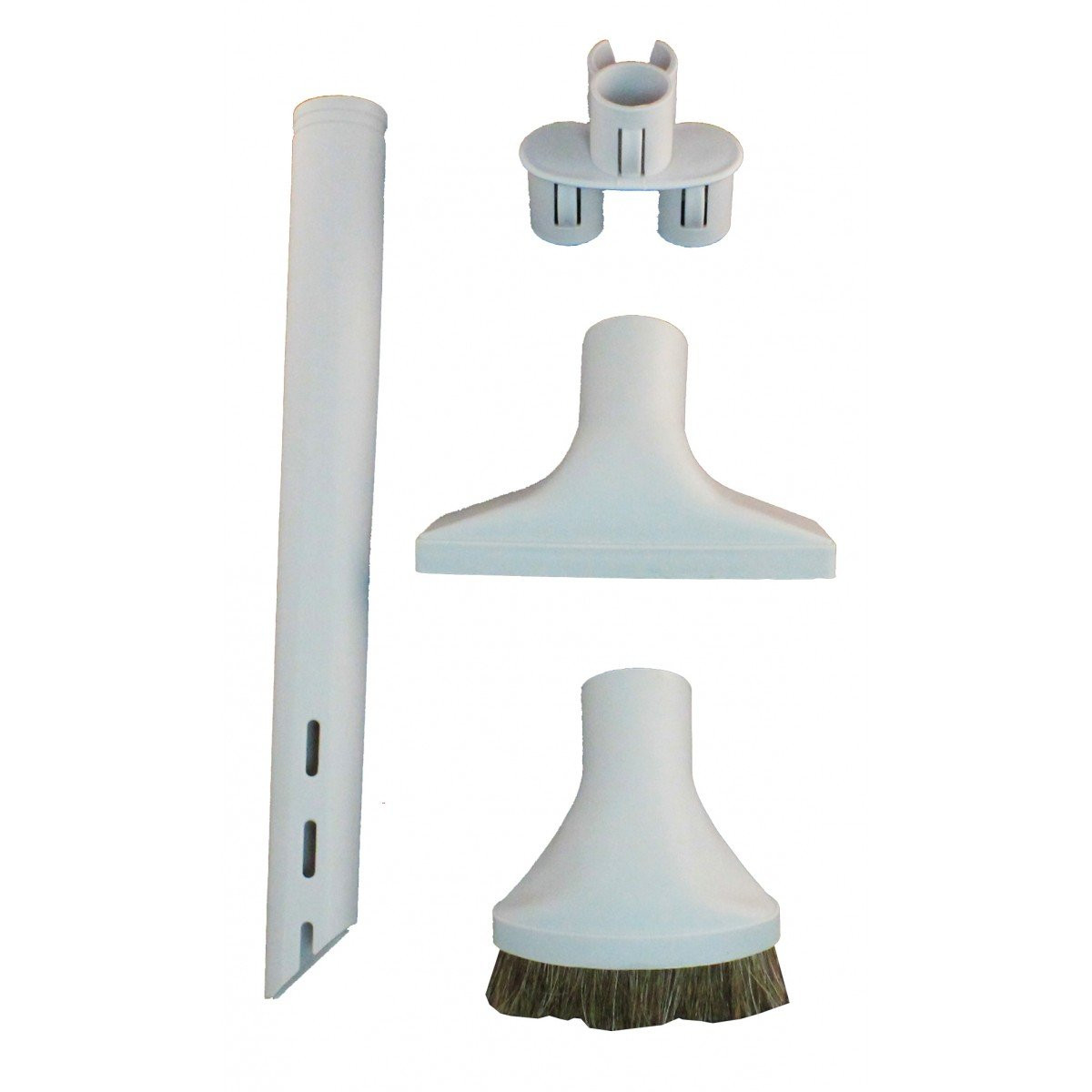 KIT CREVICE DUSTING UPHOLSTERY AND CADDY DELUXE GREY