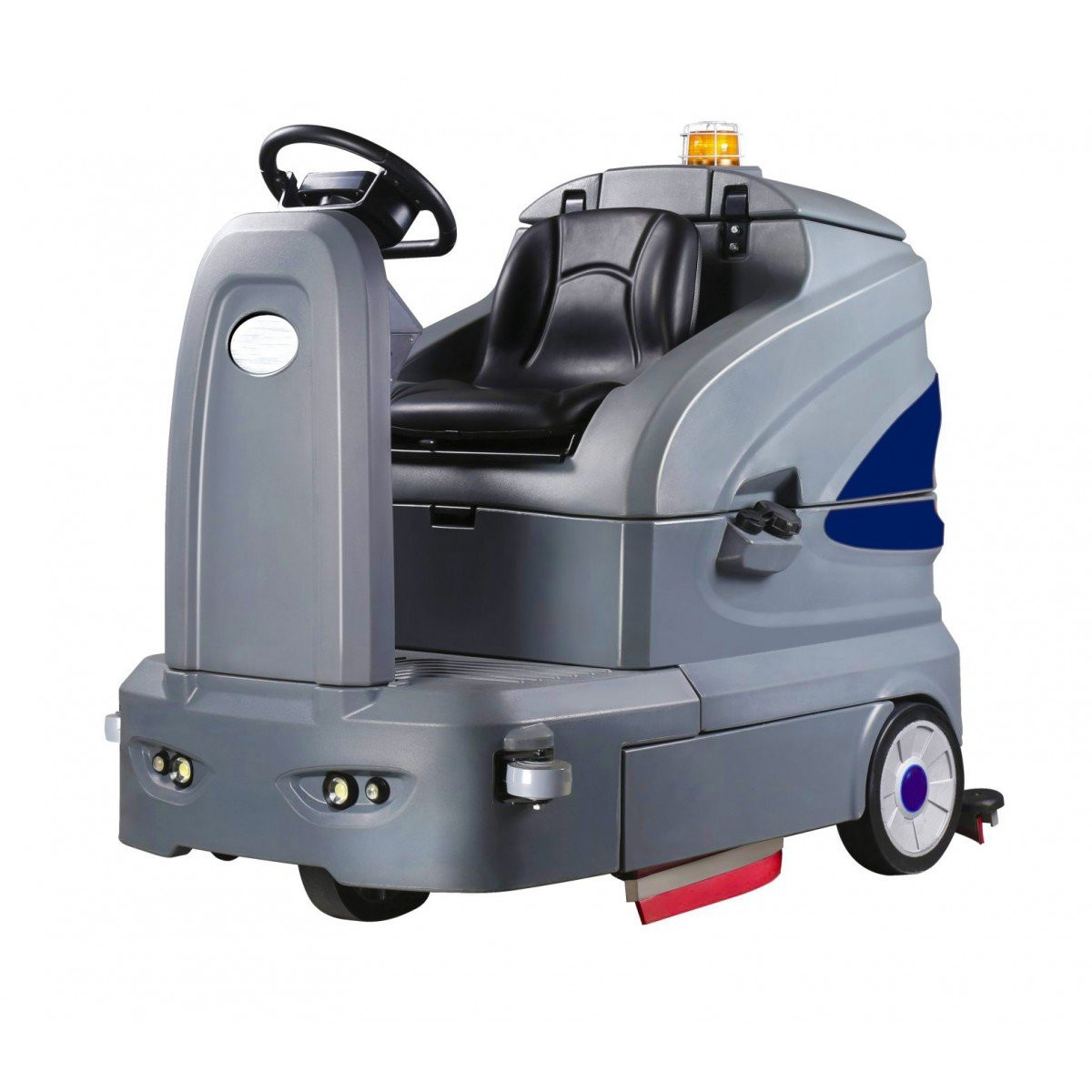 LARGE AUTOSCRUBBER 32" CLEANING PATH 36 V RIDE ON