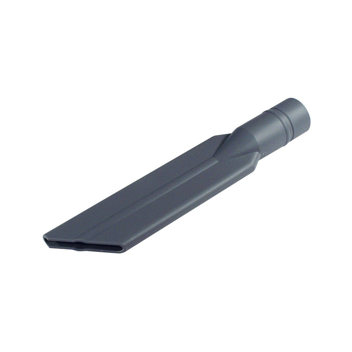 Large Black Crevice Tool - 1½ X 11 "