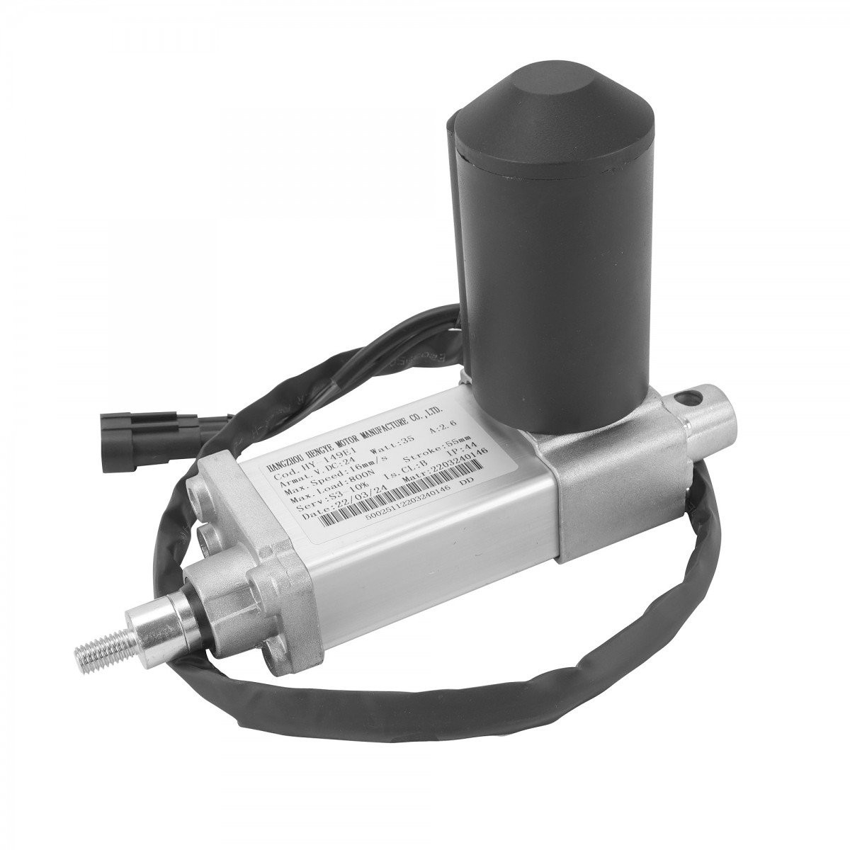 Linear Actuator for the brush (Blue Line) - for Autoscrubbers