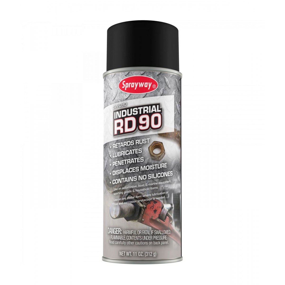 Lubricant with Corrosion Protection - Sprayway RD90 - 11 oz (312 g)
