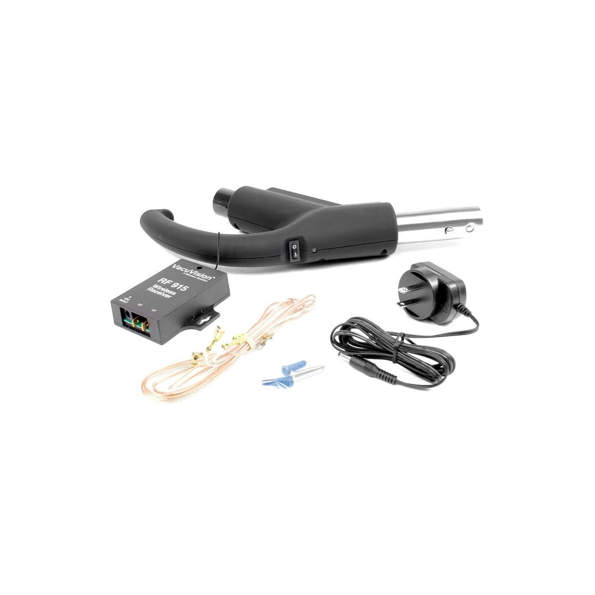 Male Handle with Control and Coupler - Hide-A-Hose HS302181C