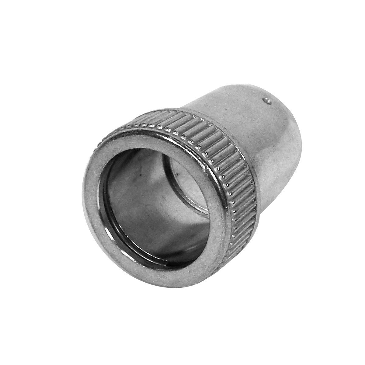 METAL END CUFF 1 9/16" FOR FIXING BRUSH ON «S» WAND