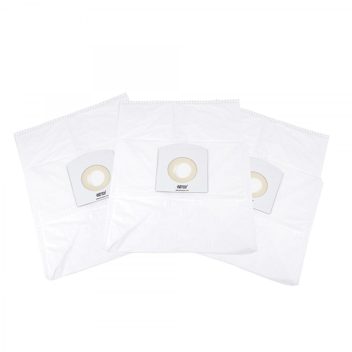 HEPA Microfilter Bag for Central Vacuum Models CONDOLUX, JV600C, RHINOCW and RUV540 - DUOVAC AIR10 - Pack of 3 Bags