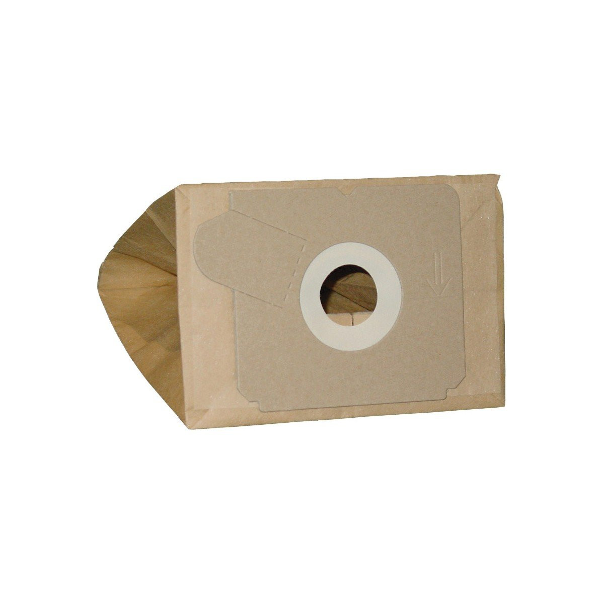 Microfilter Bag for Eureka Type UB 3530 Series Canister Vacuum - Pack of 3 Bags - Envirocare 314