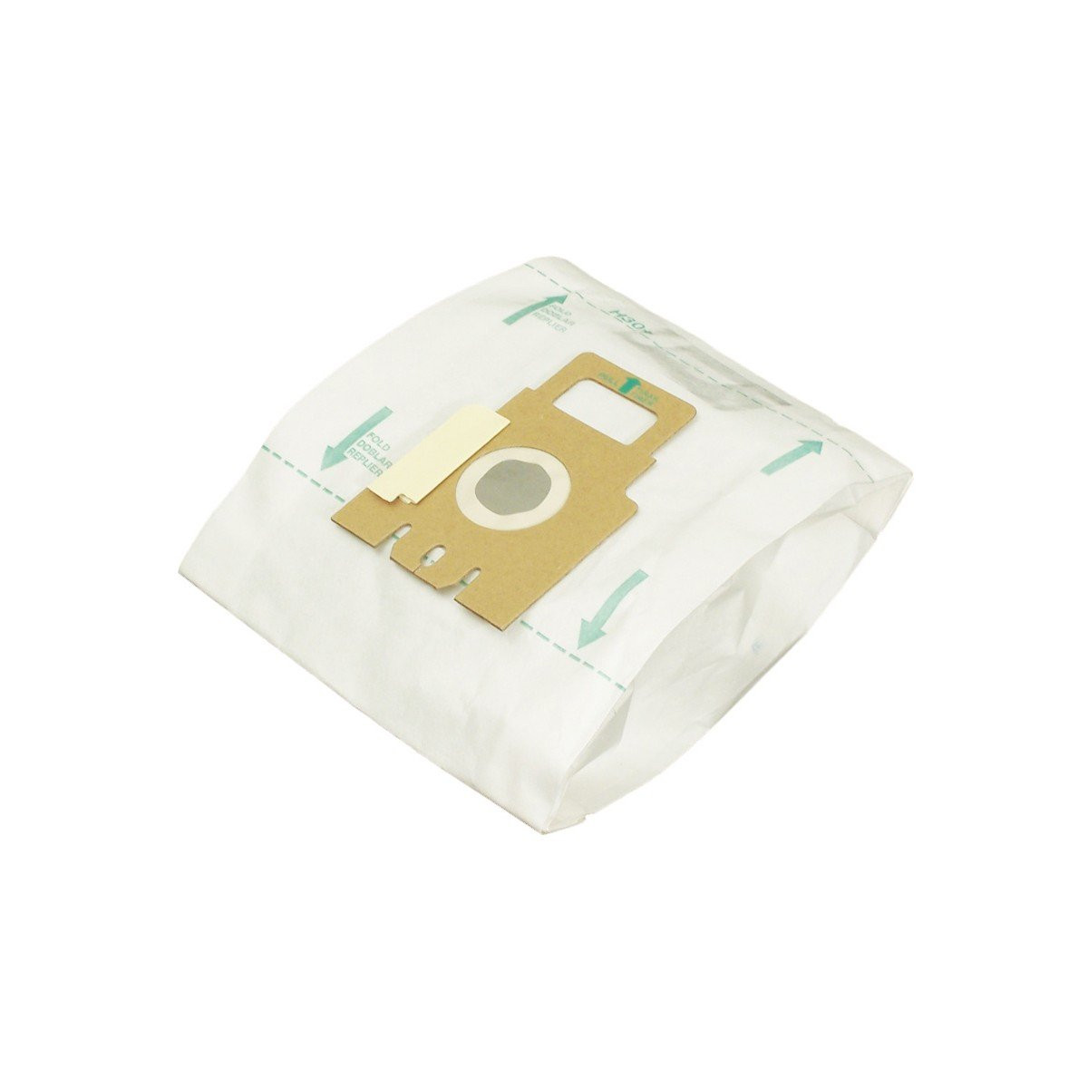 Microfilter Vacuum Bag for Hoover H30 - Pack of 5 Bags + 1 Filter