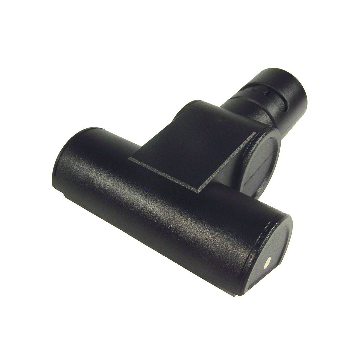Mini Air Nozzle - 6" (15.2 cm) Width - Upholstery and Stairs - Black - Wessel Werk 12.9 170-11