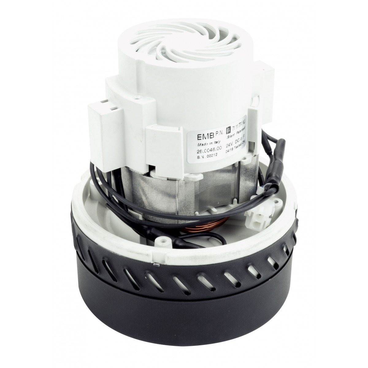 24 V Succion Motor - Ghibli Winner38 - Freccia - GHM38