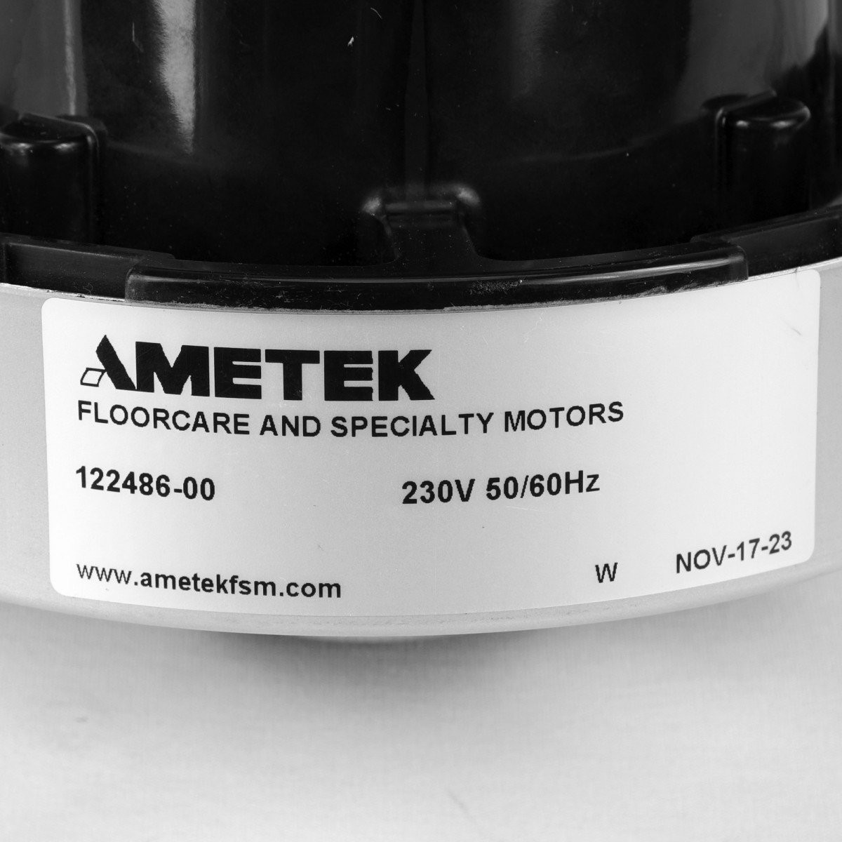 MOTOR VACUUM 36 volts VAC26W AND VAC22W