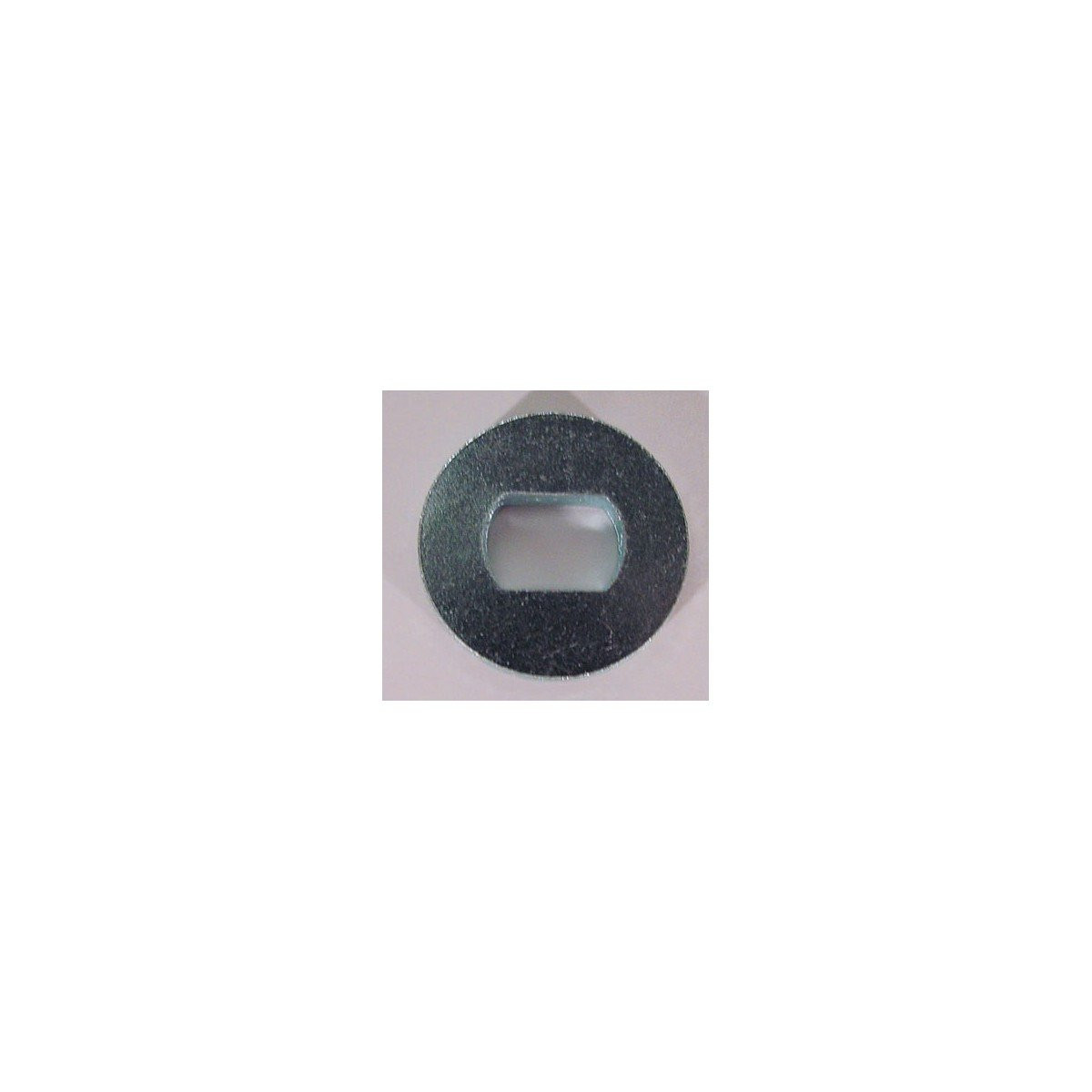 Oval Cam Washer