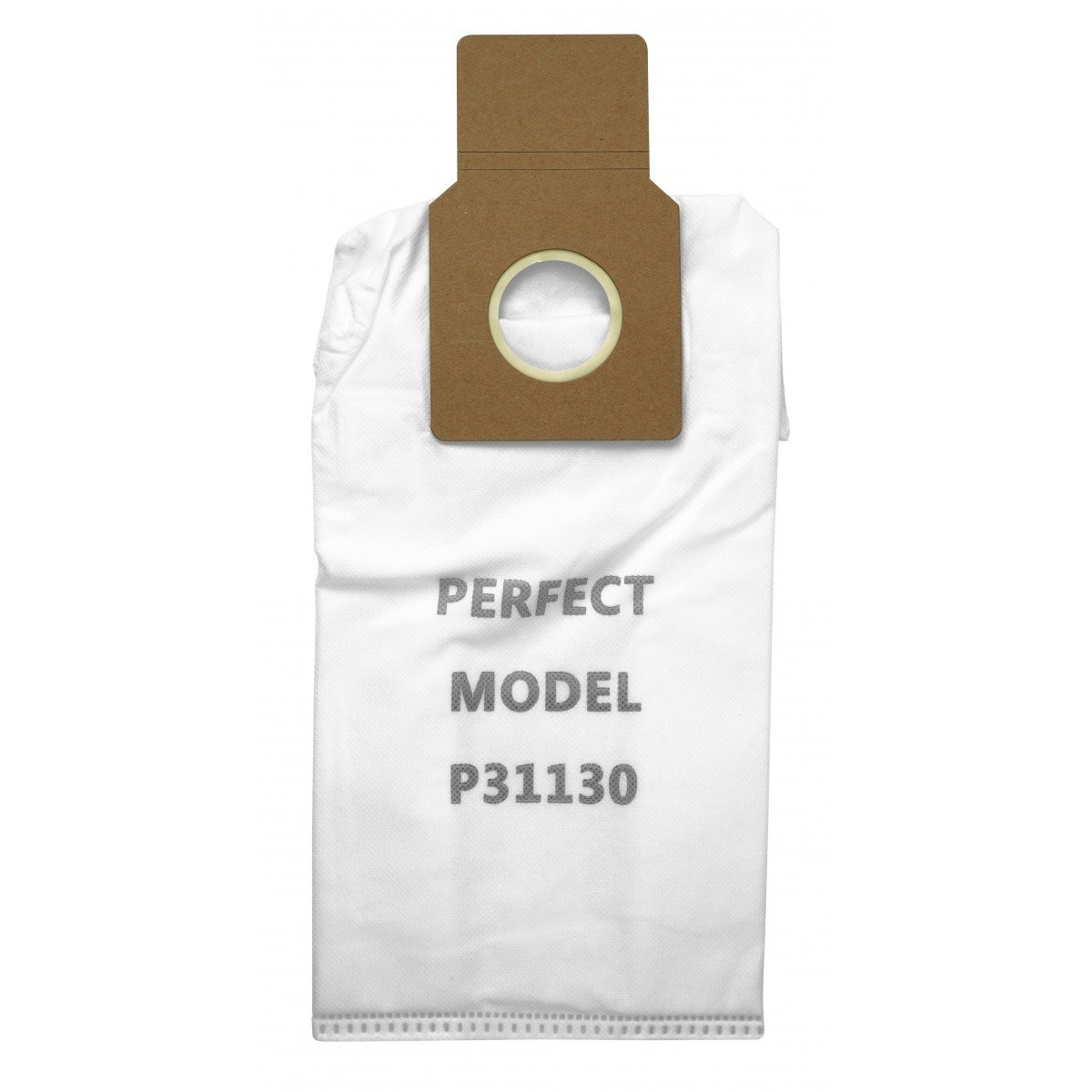 Paper Bags for Perfect Vacuum Cleaner, P31130 Model, Pack of 9 bags - 5 Layer Filtration