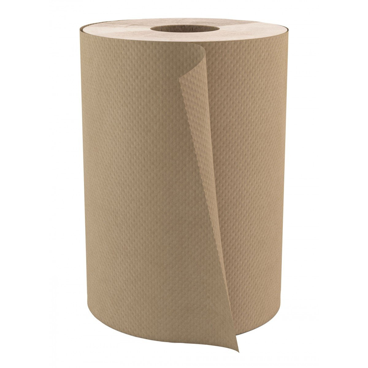 Paper Hand Towel - 7.8" (19.8 cm) - Width - Roll of 425' (129.5 m) - Box of 12 Rolls - Brown - Cascades Pro H045