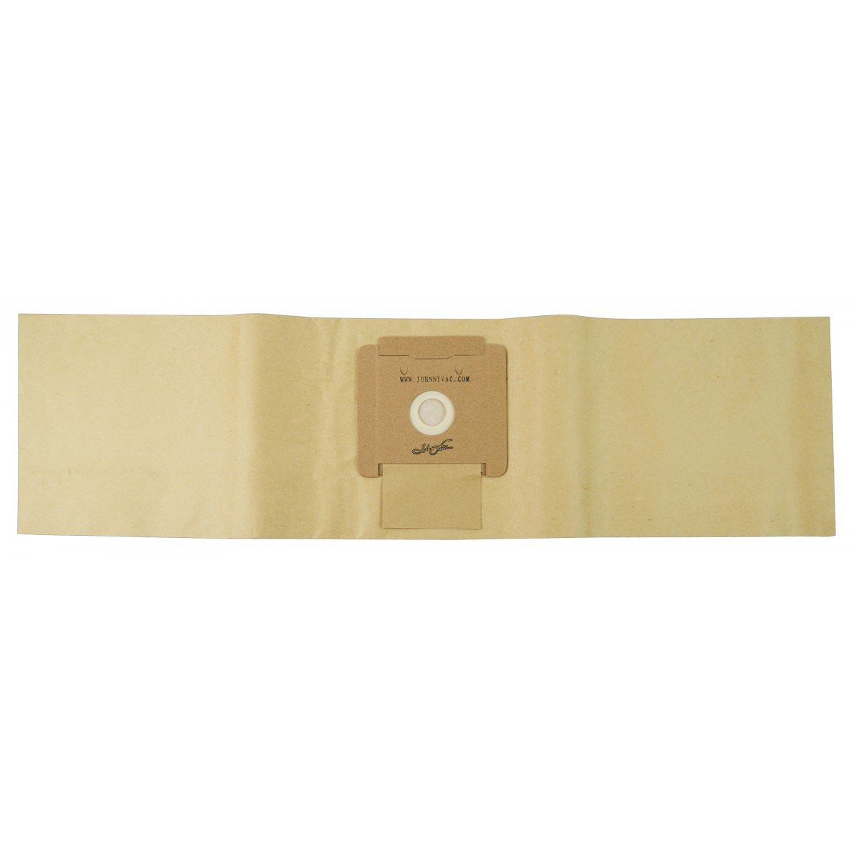 Paper Bag for Johnny Vac Vacuum AS6 - Pack of 5 Bags