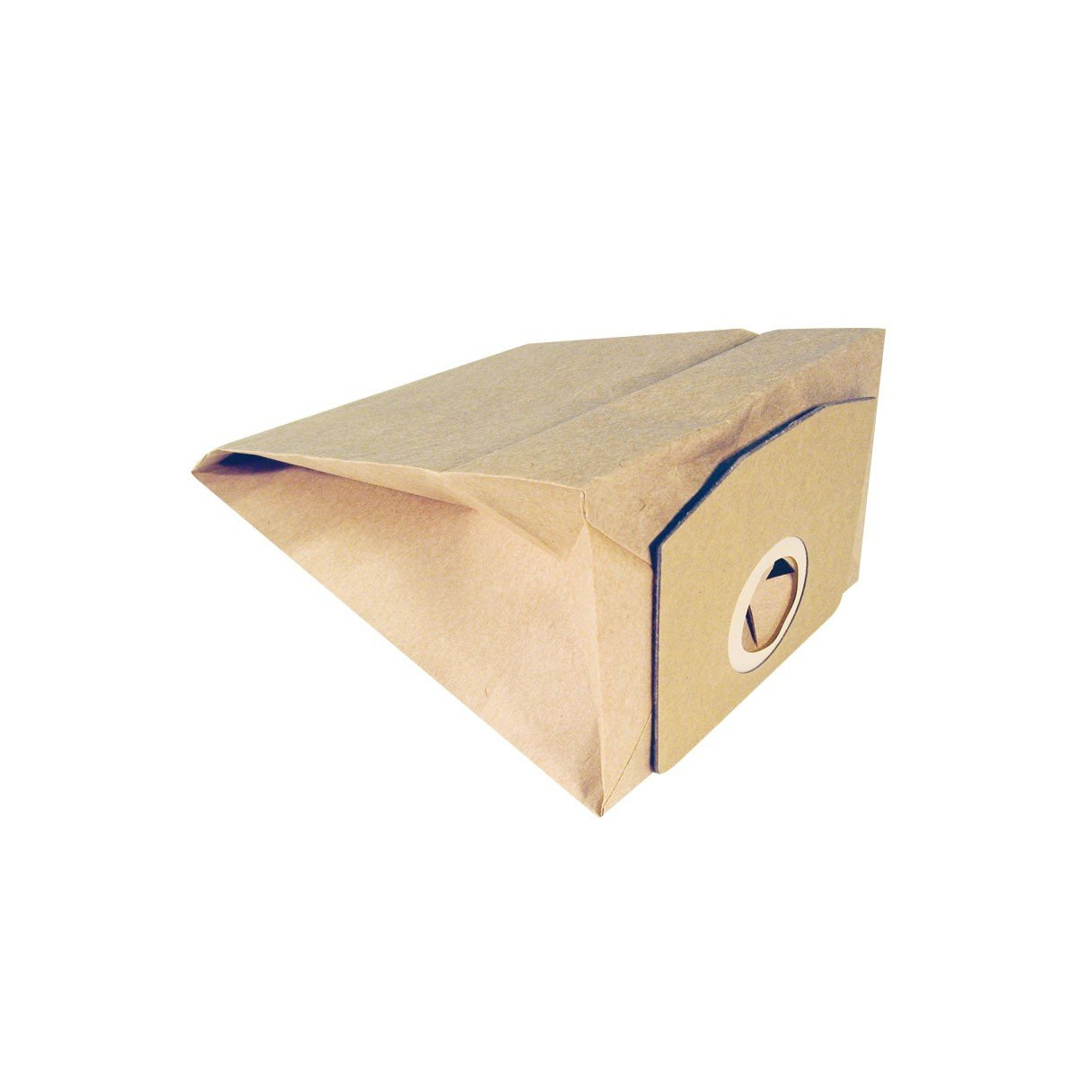 Square Paper Vacuum Bag for Ghibli T1 - Pack of 5 Bags