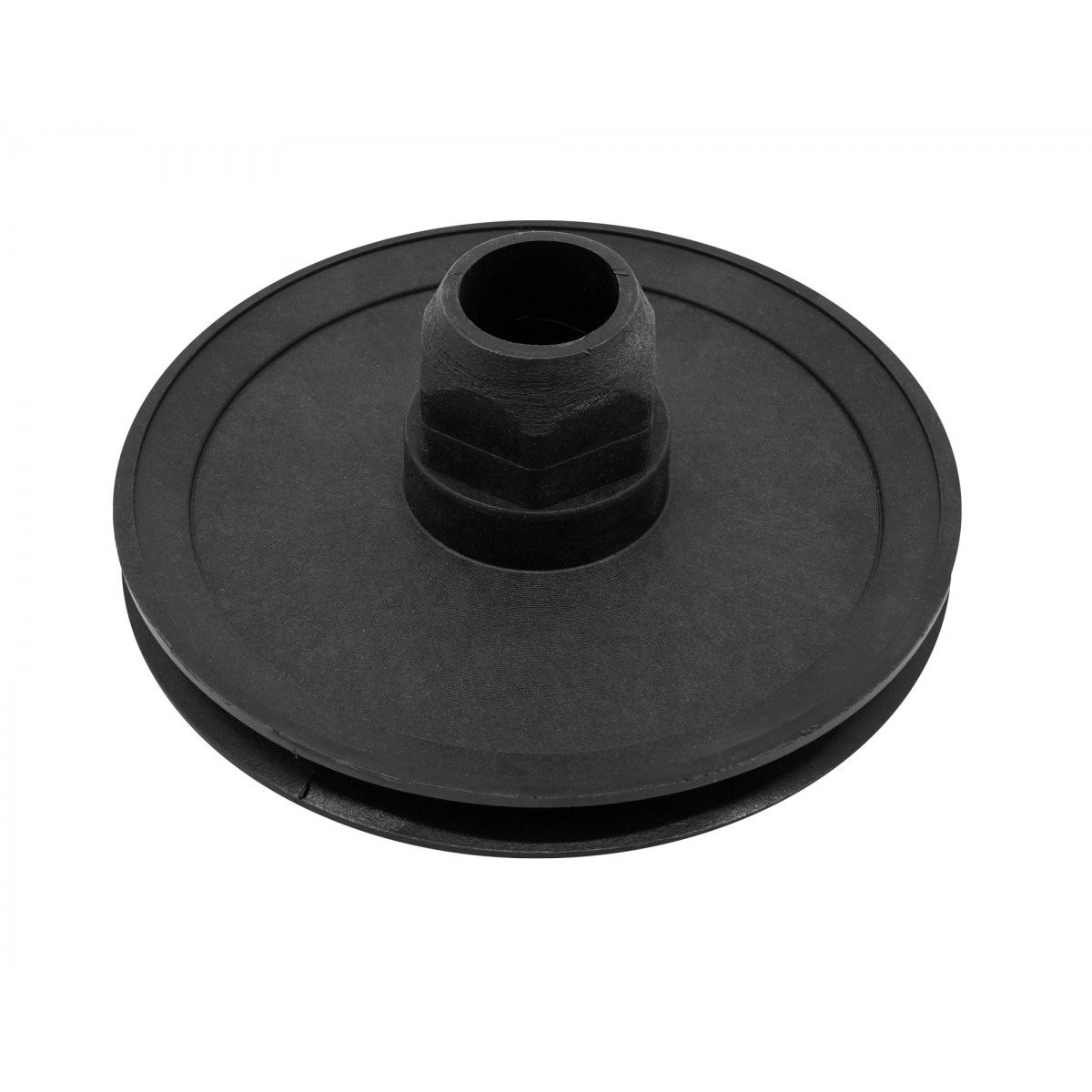 Plastic Pully - for JVC Autoscrubbers