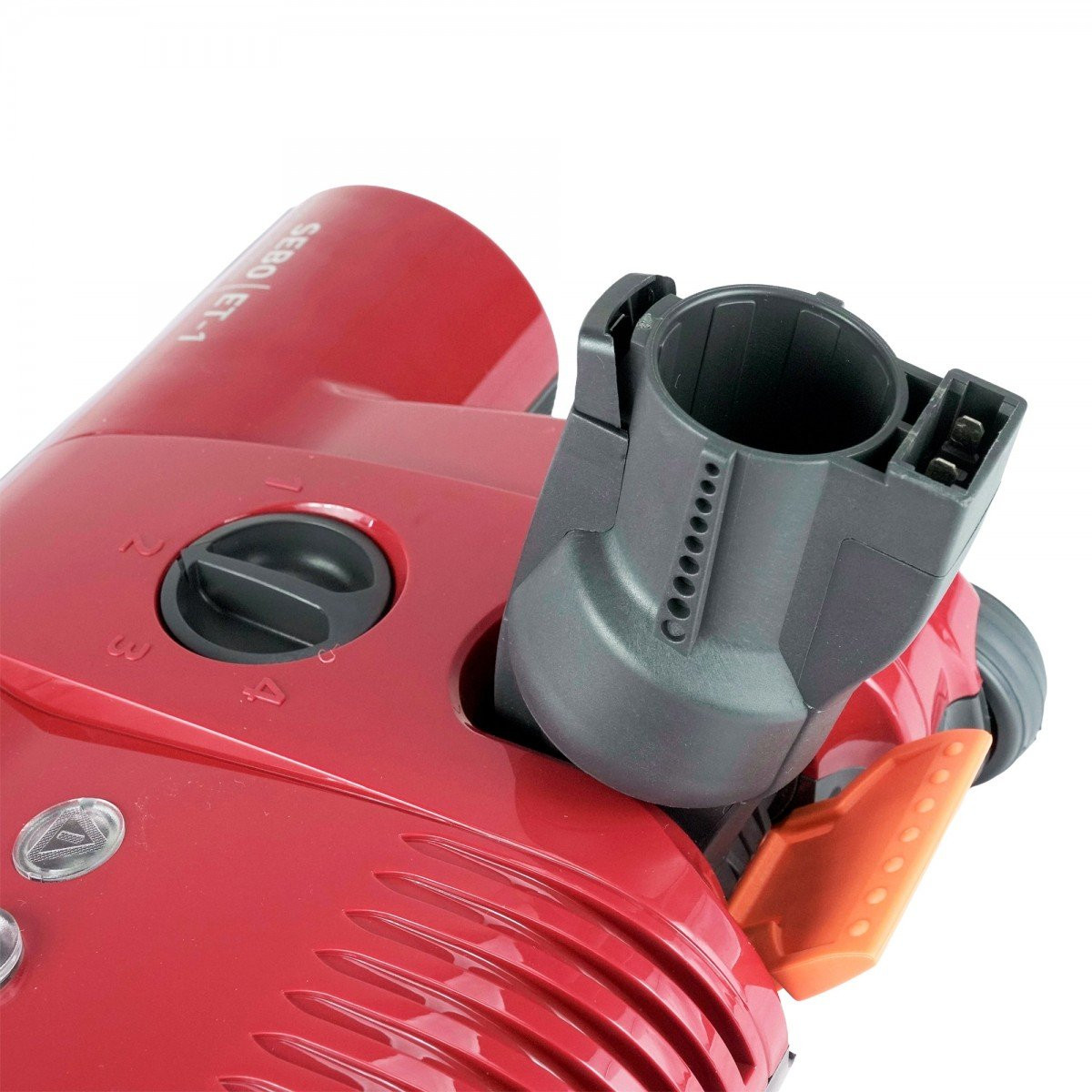 PN ELECTRIC 12'' SEBO ET-1 QUICK RELEASE RED