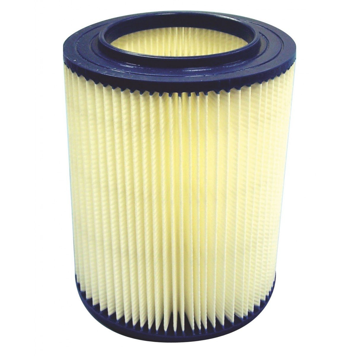 Replacement Cartridge Filter for Ridgid 18-75 L and Husky 22-34 L Vacuum Cleaners