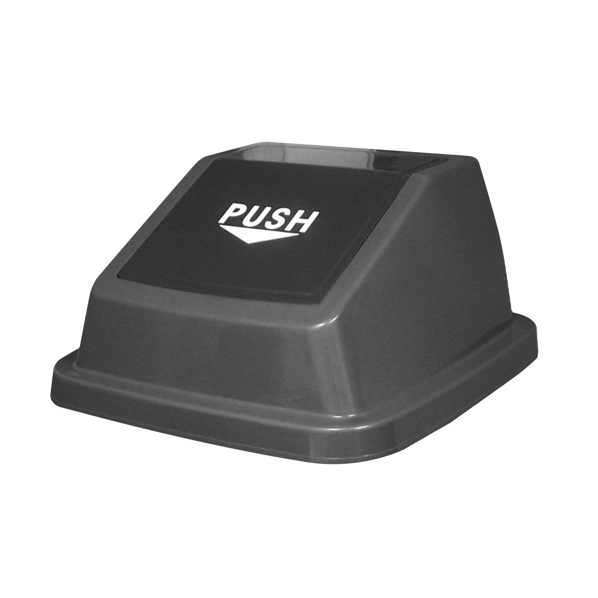 Replacement Retractable Cover for BIN100 Trash Garbage Can Bin