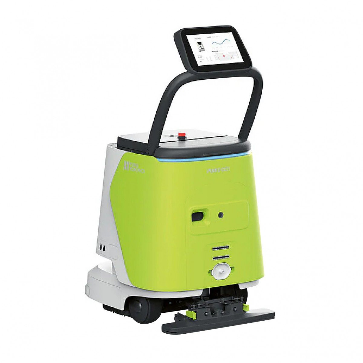 Intelligent Commercial Cleaning Robot - CC1 - PUDU