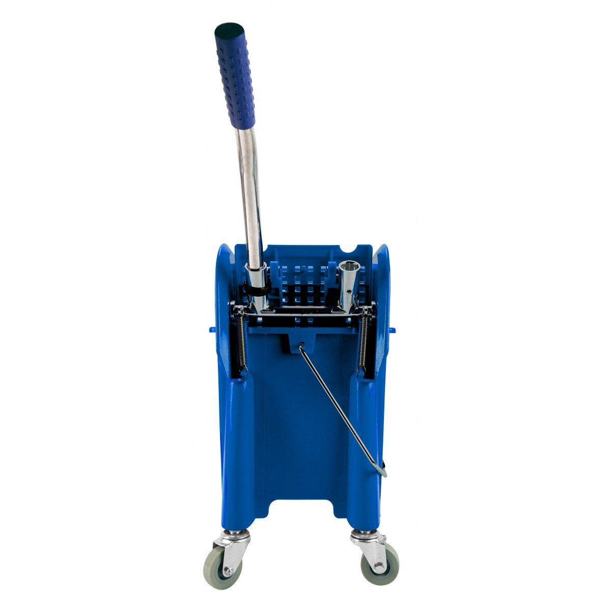 Side Press Wringer Bucket Combo - 5 gal (21 L) - Blue