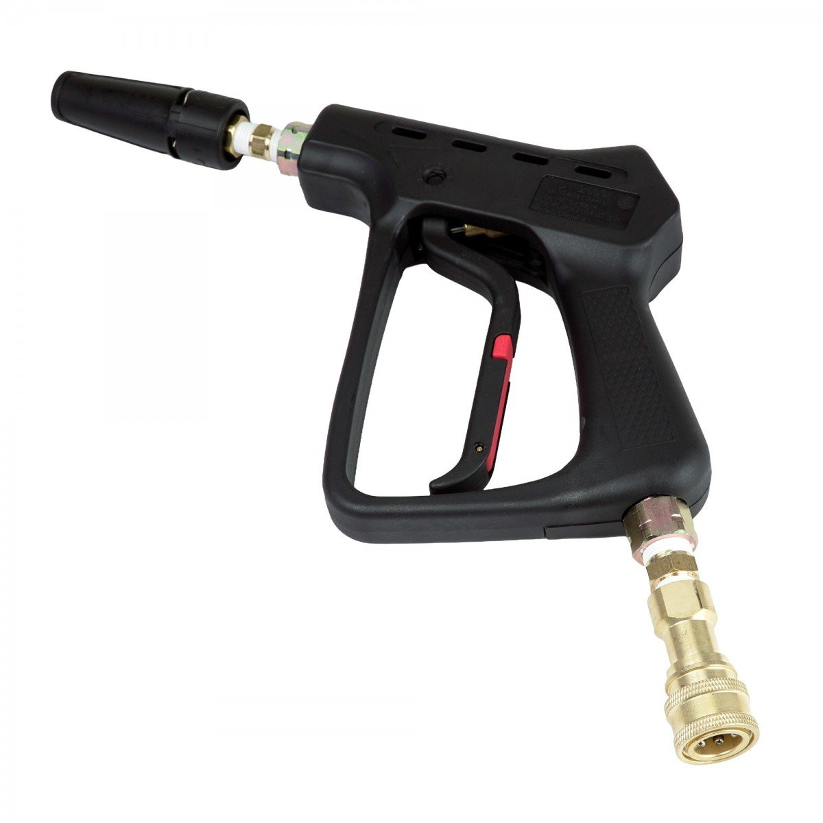SPRAY GUN HIGH PRESSURE EDIC
