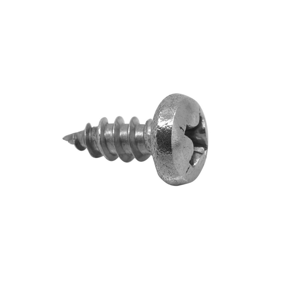 ST4 * 10 Pan Head Cross Self-Tapping Screw - for JVC50BC Autoscrubber