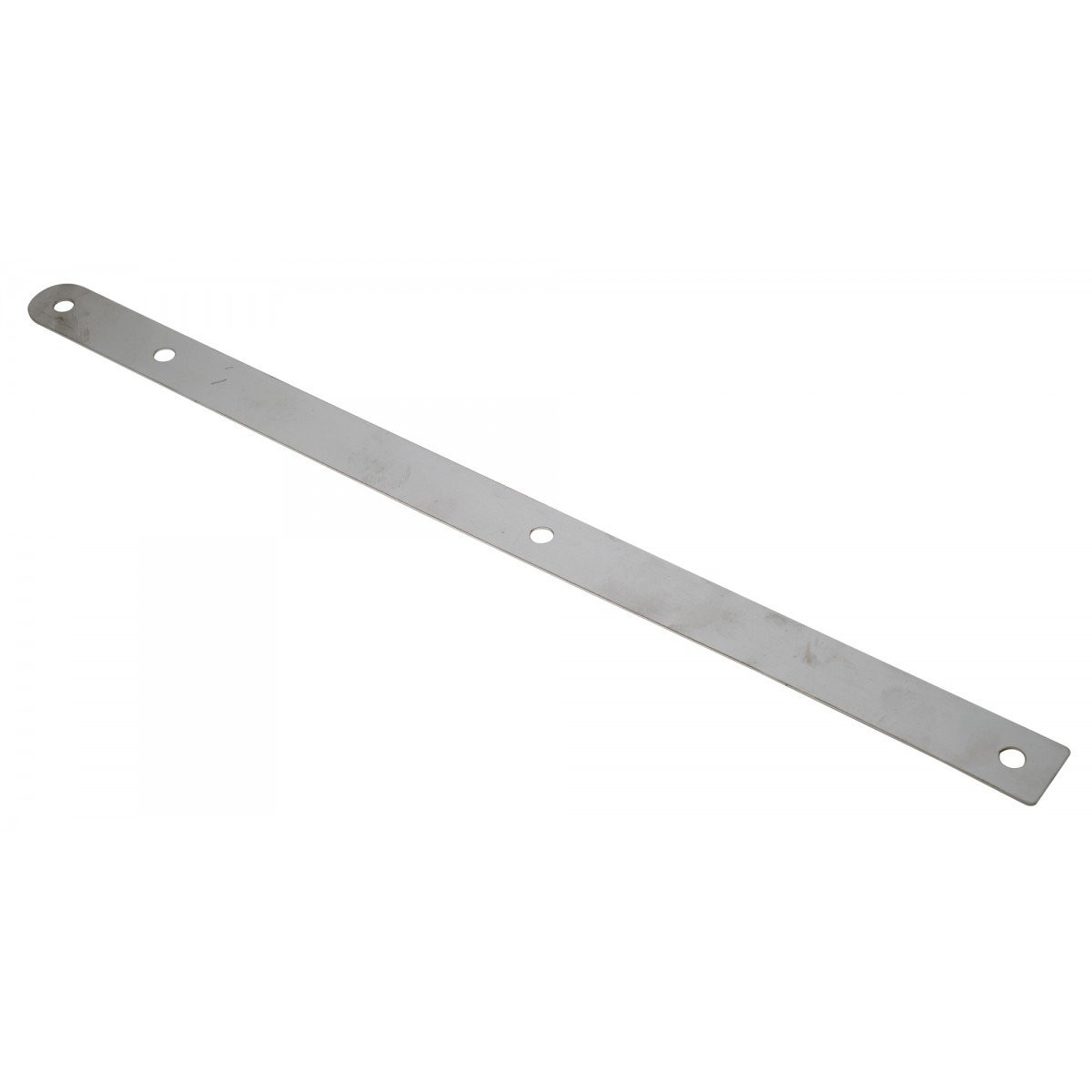Stainless Steel Plate for Skirt - for JVC70 Autoscrubbers