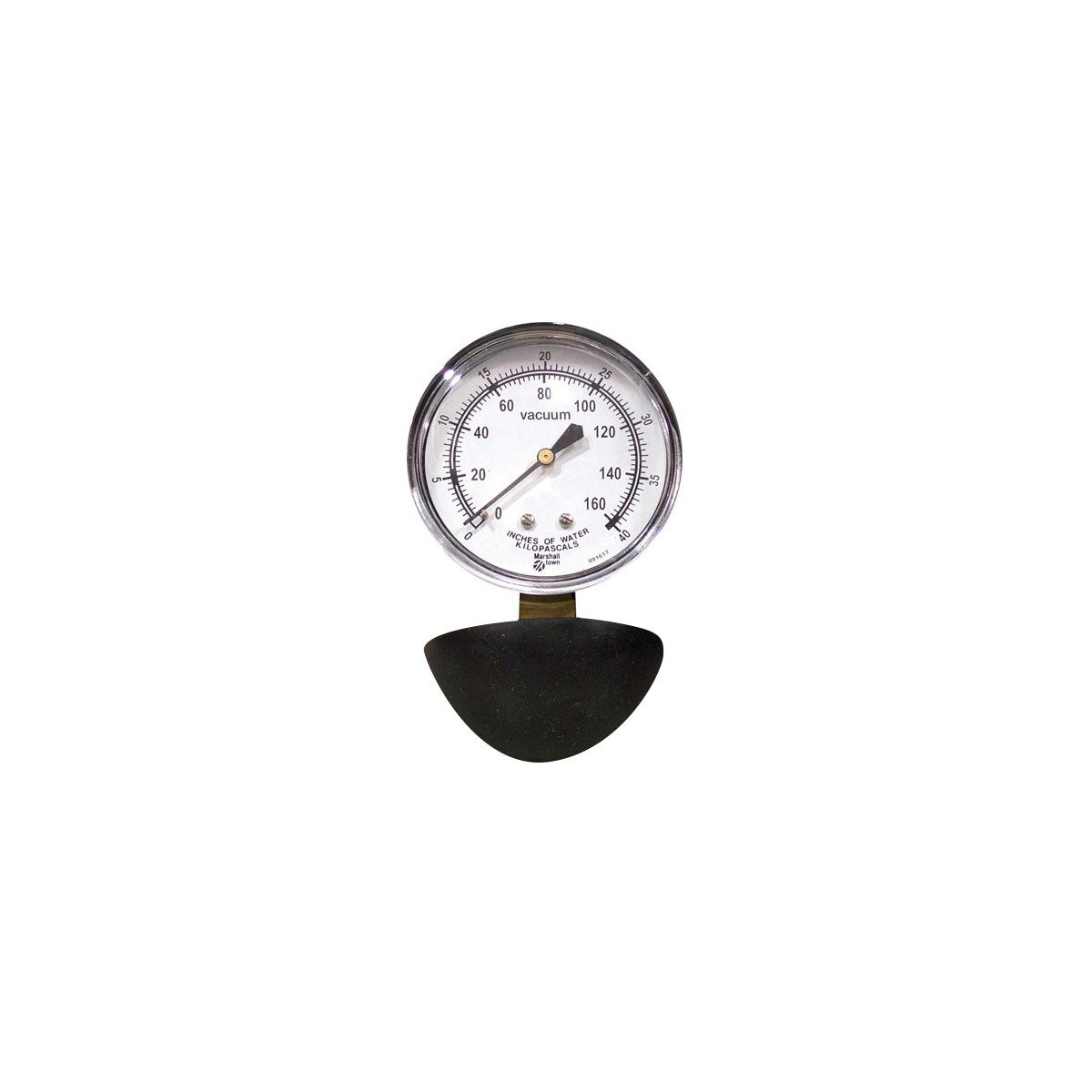 Suction Gauge 0 to 160