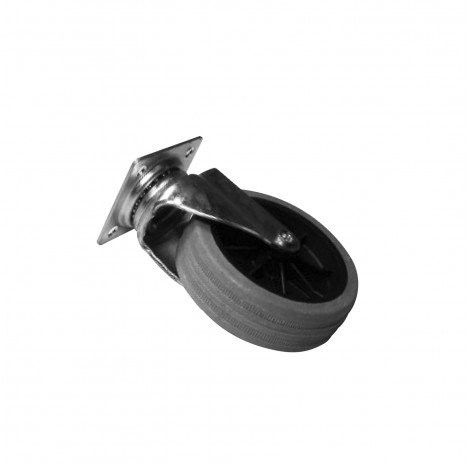 SWIVEL FRONT WHEEL 3'' x 1'' - JOHNNY VAC JV420 JV403P