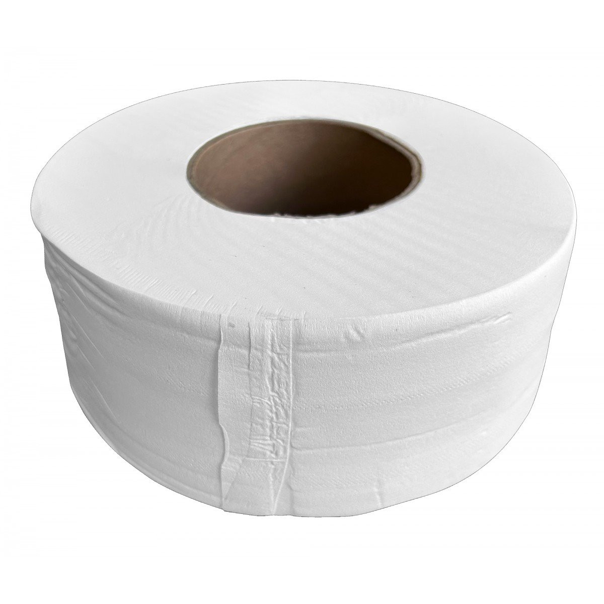 2-Ply Toilet Paper - Pack of 8 Rolls - 3.3" - 541 pi (165 m)