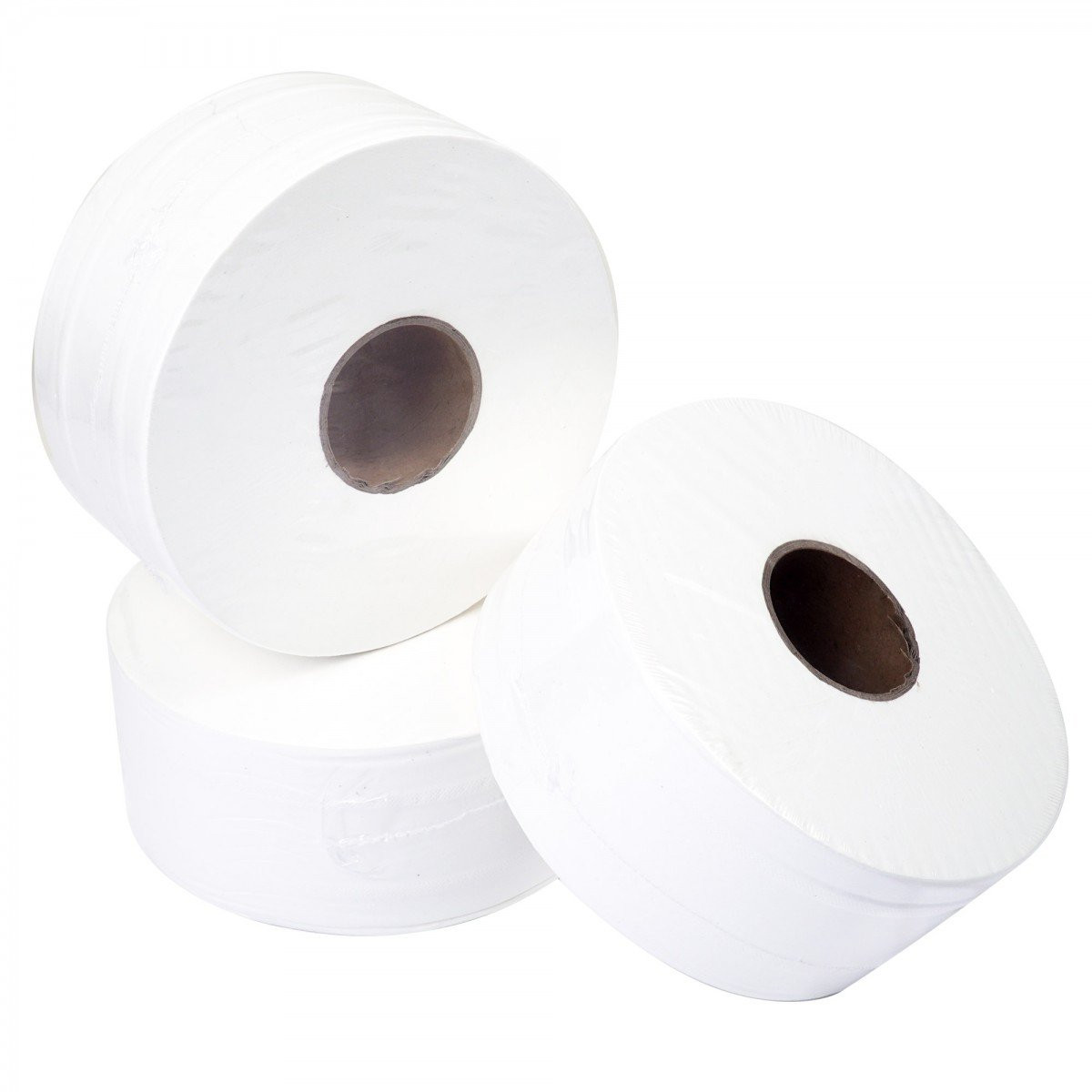 TMG-750 TISSUE BATHROOM 2PL 2.4'' 750' X12RLS 2 P