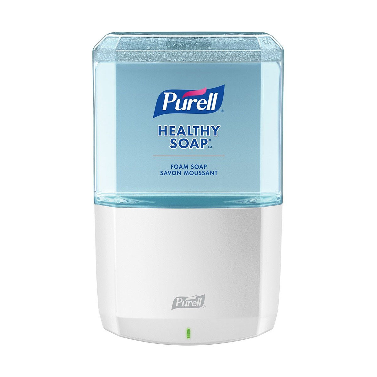 Touch-Free Dispenser for Foam Soap - Purell - Wall Mount Dispensing