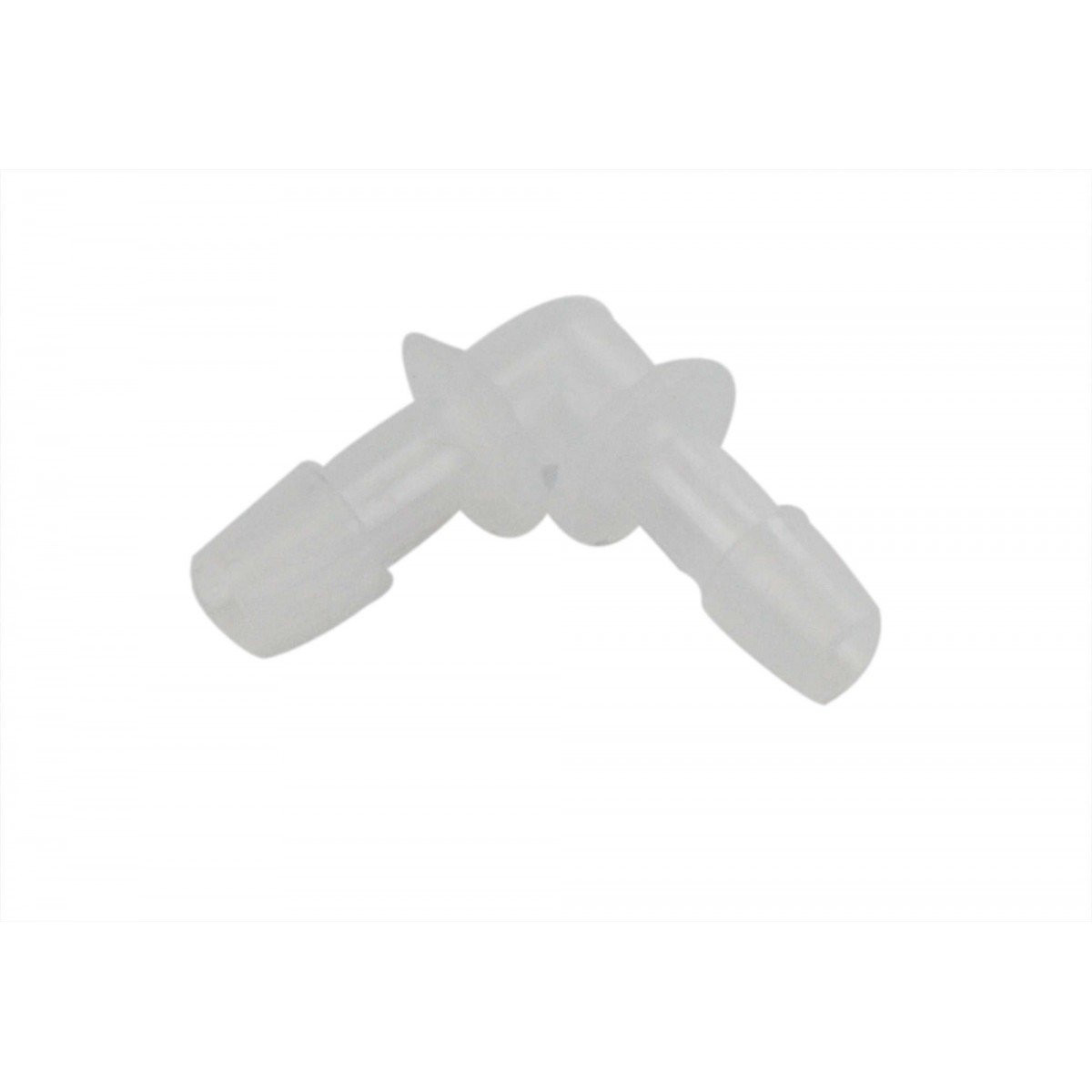 Clear Little Elbow - for JVCRIDER Autoscrubbers
