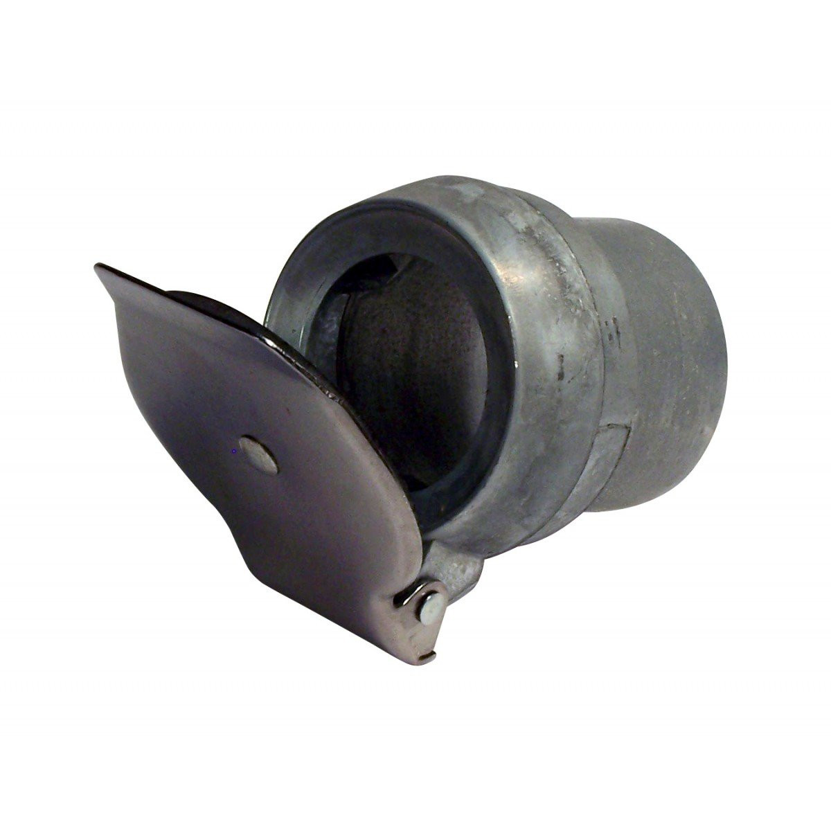 Utility Metal Valve - Fitting for Central Vac HP Product 1188