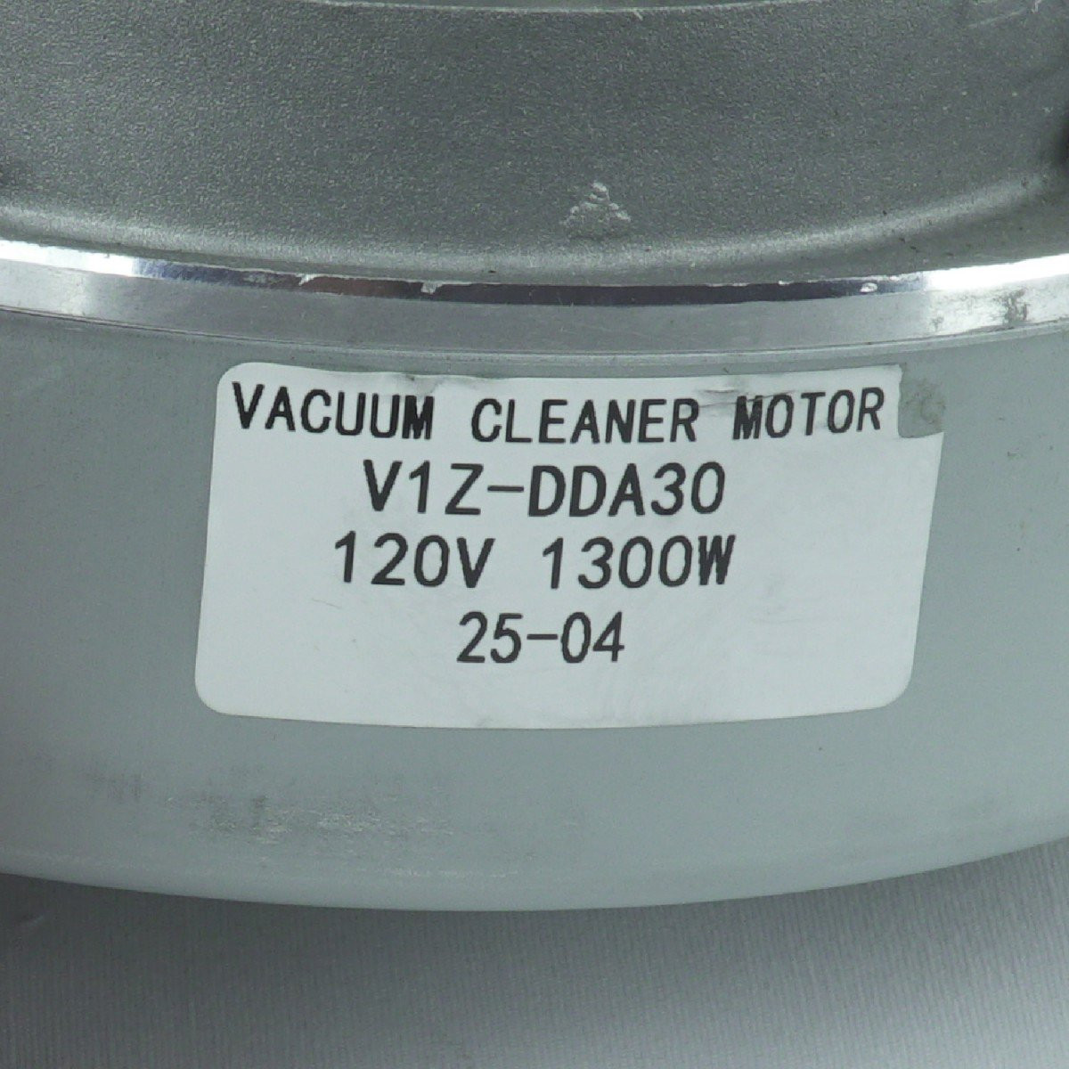 Vacuum Motor for Perfect PE1001, VAC105, PE3000, PE1006 - PB09 - 119995 ametek