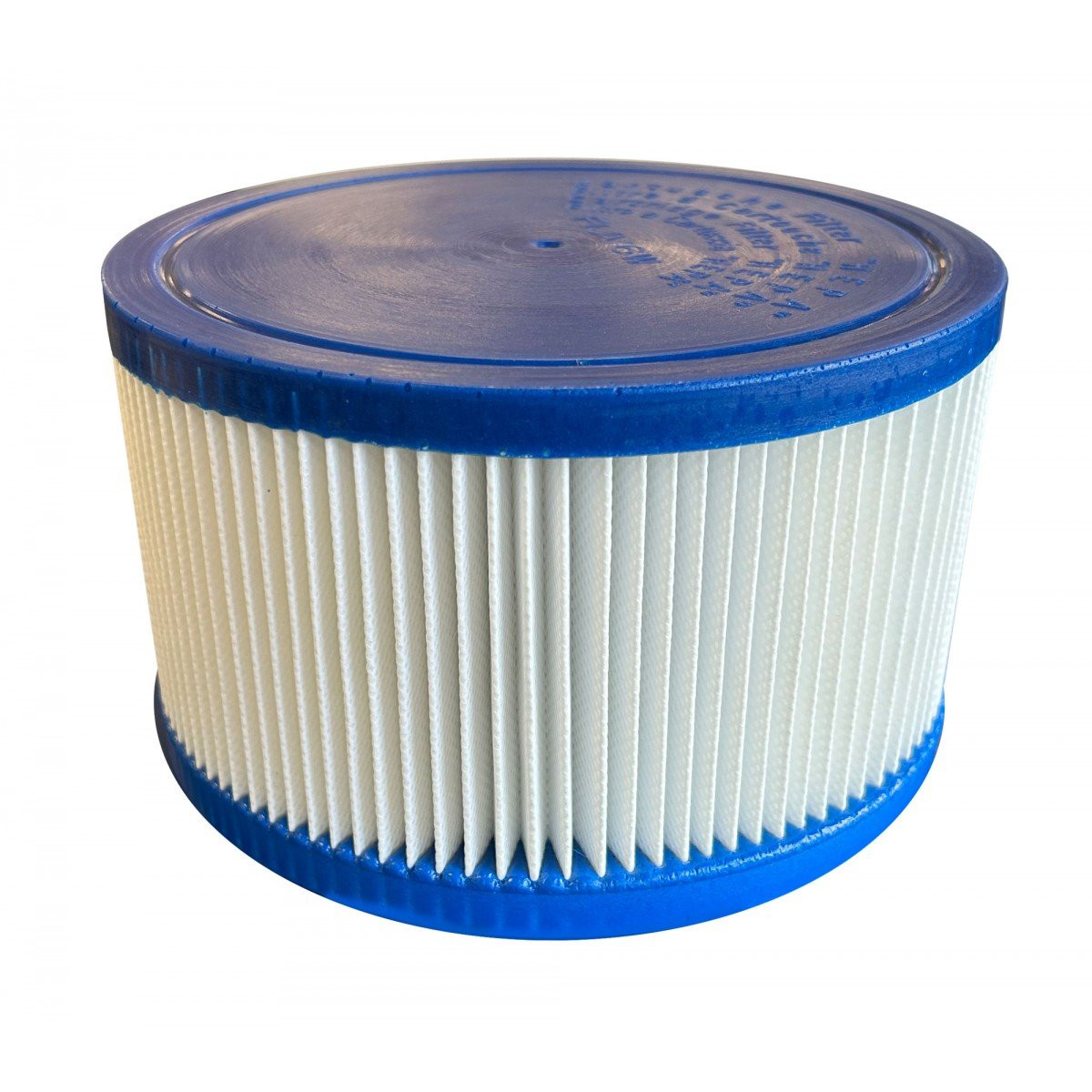 Washable HEPA Cartridge Filter - For Commercial Vacuum Cleaner AS6 - Johnny Vac