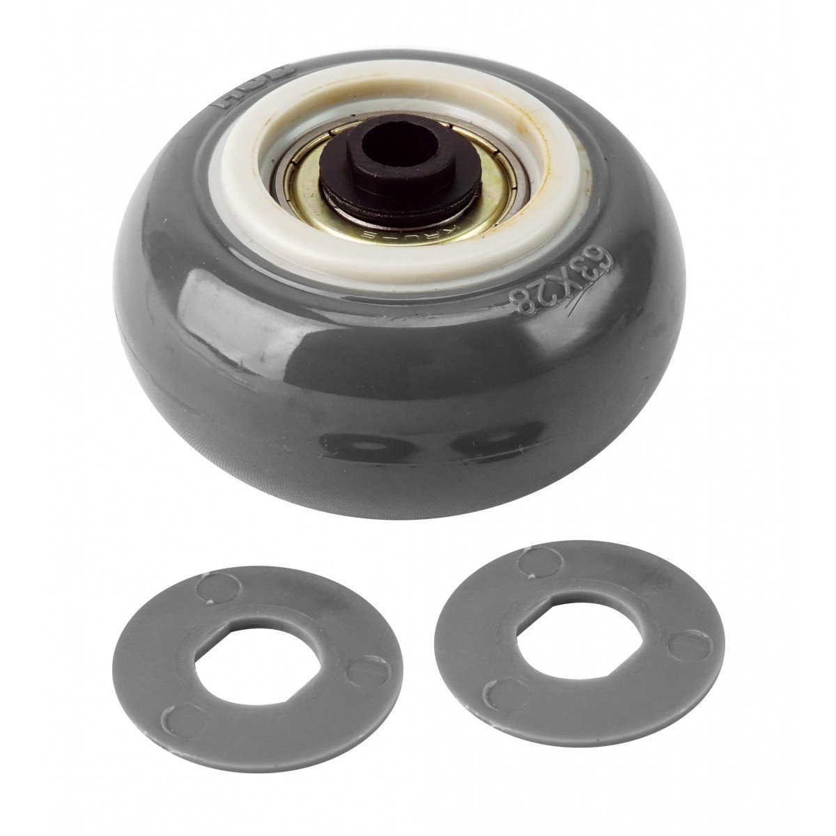 Squeegee Wheel Castor - for JVC50BC Autoscrubber